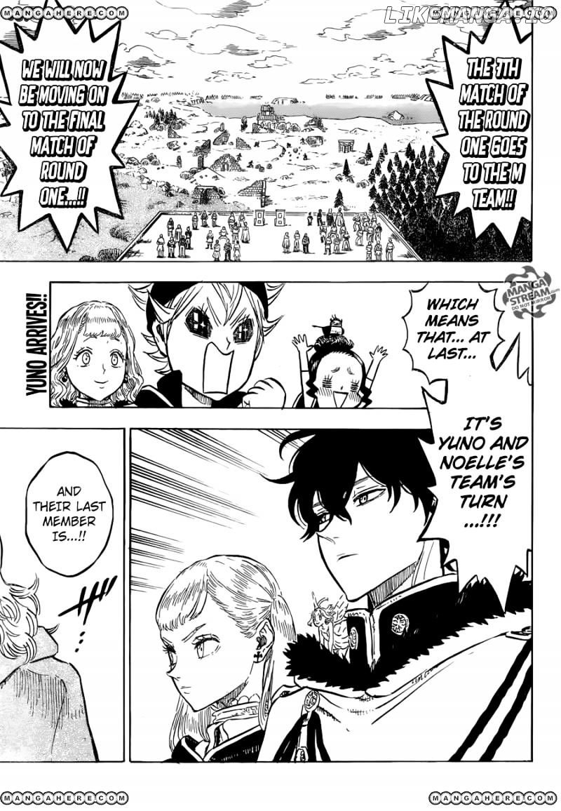 Black Clover chapter 120 image 03